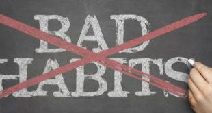 العادات السيئة