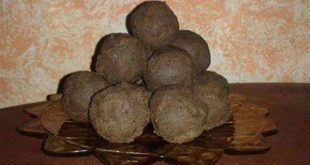 عمل الدلكة السودنانية في المنزل