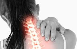 ألم الرقبة والكتف