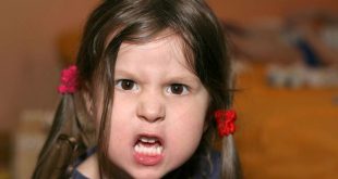 التعامل مع الطفل العصبي