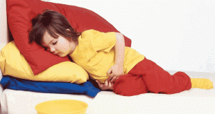 النزلات المعوية للأطفال