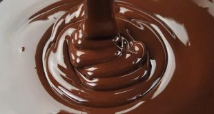 صوص الشوكولاتة
