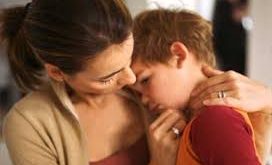 القيئ عند الأطفال