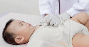 الإسهال عند الأطفال