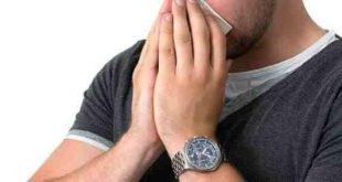 علاج الصداع والزكام