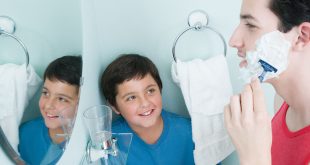 علامات بلوغ الأولاد