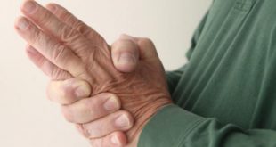 رعشة اليدين