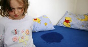 التبول اللاإرادي عند الأطفال