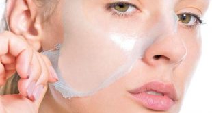 التخلص من الجلد الميت بالوجه