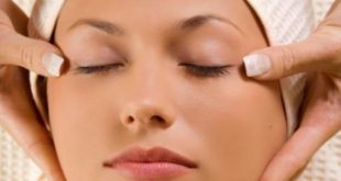 تنظيف البشرة الدهنية