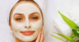تنظيف البشرة في المنزل