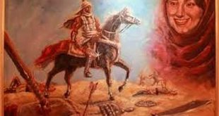 عنترة بن شداد